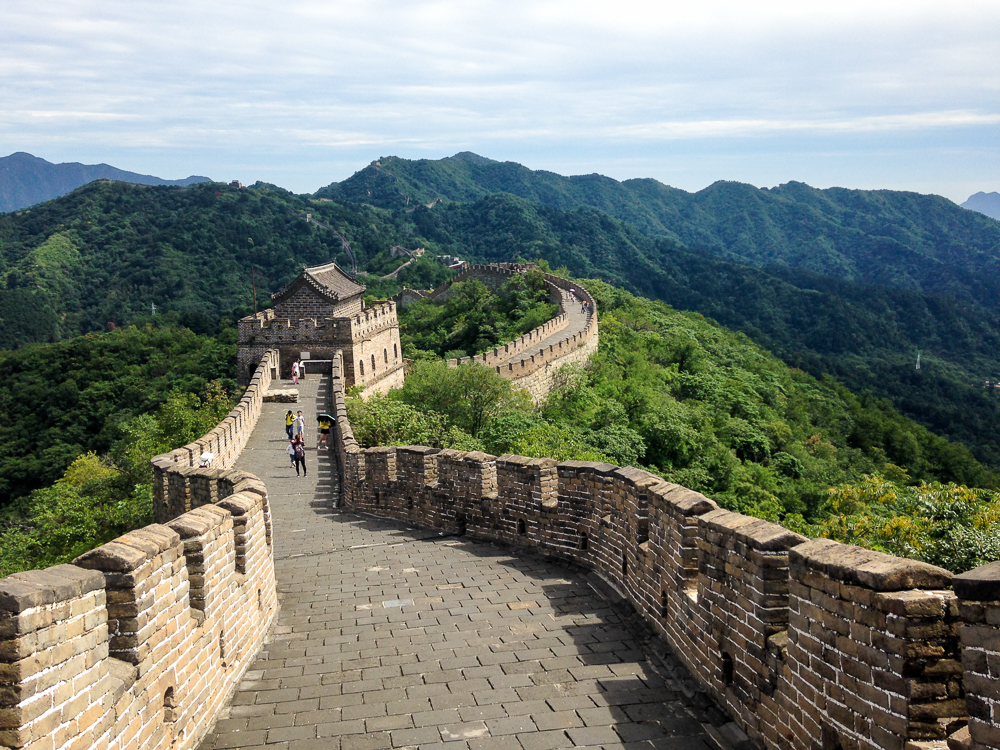 The Great Wall Of China & General Qi Jiguang – Tallypack