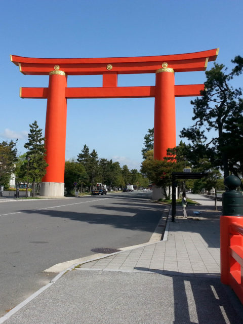 Heian Shrine