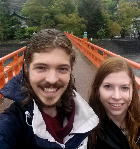 Uji River Bridge