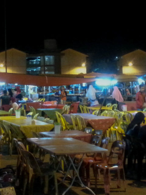 Night market