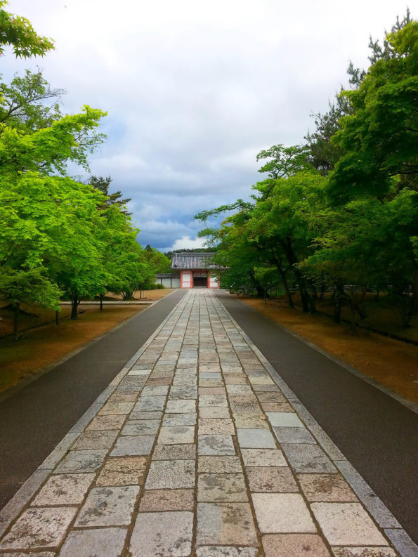 ninnaji temple