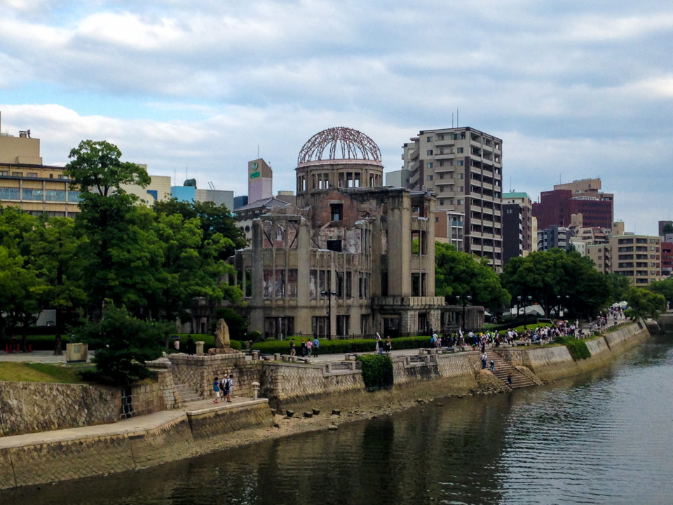 A-Bomb Dome