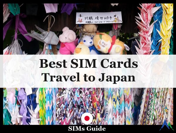 The Best SIM Cards For Travel To Japan – TallyPack