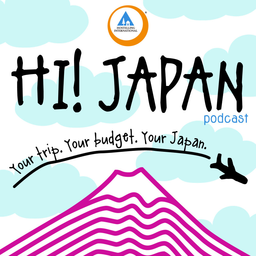 travel japan podcast