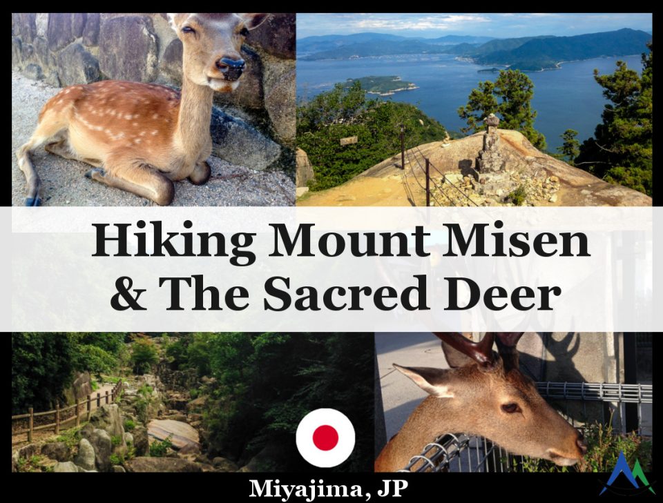 Mount-Misen-Miyajima-Japan