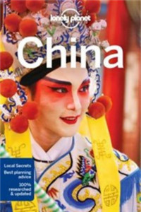 Lonely Planet China Books