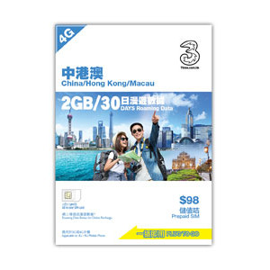 Hong Kong Sim Card