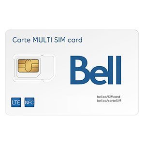 Canada SIM CArd