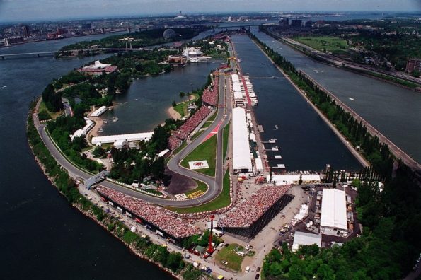 montreal grand prix