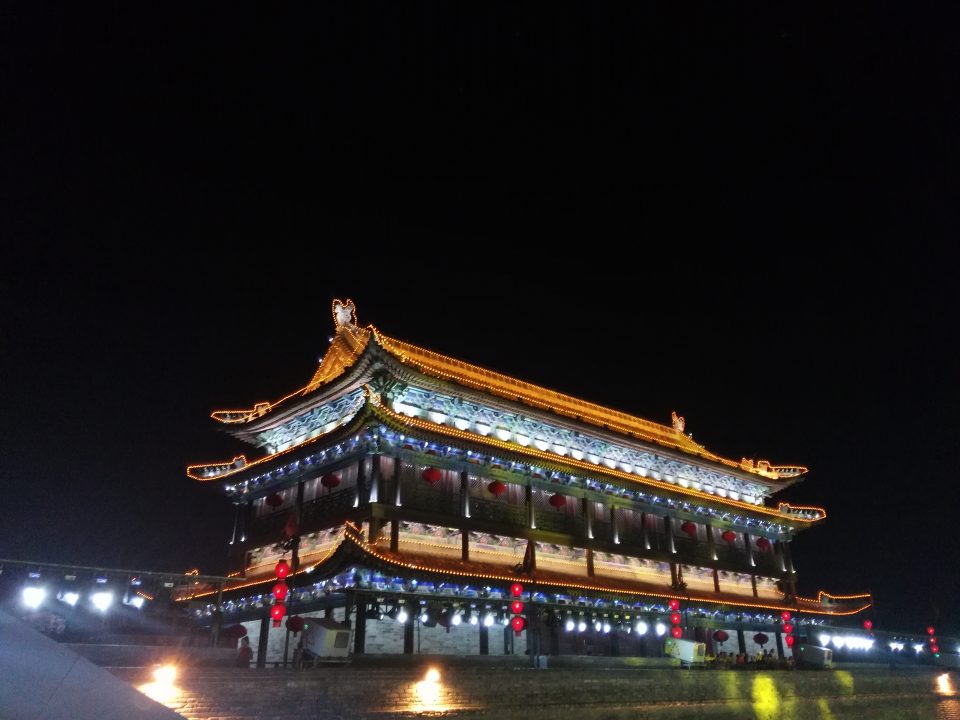 China-XiAn-Walled-City-Shaanxi-Terracotta-Warriors-biangbiang