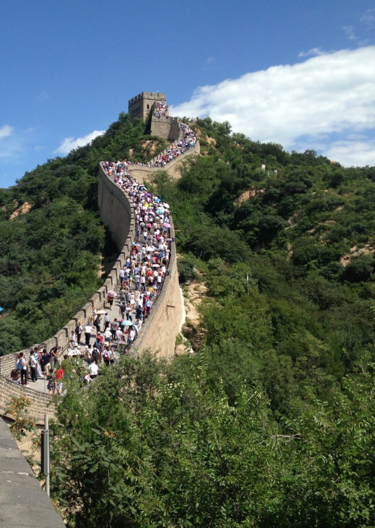 The Great Wall of China & General Qi Jiguang – TallyPack