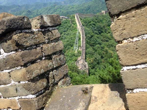 China-Great-Wall-Beijing-Travel-Qi-Jigung-Mutianyu