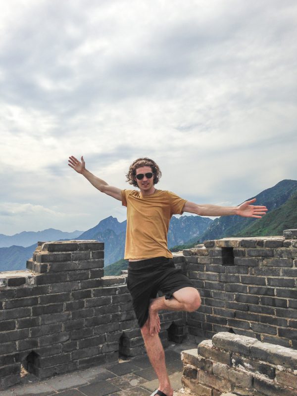 China-Great-Wall-Beijing-Travel-Qi-Jigung-Mutianyu