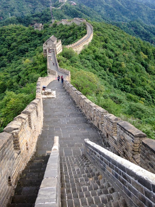 China-Great-Wall-Beijing-Travel-Qi-Jigung-Mutianyu