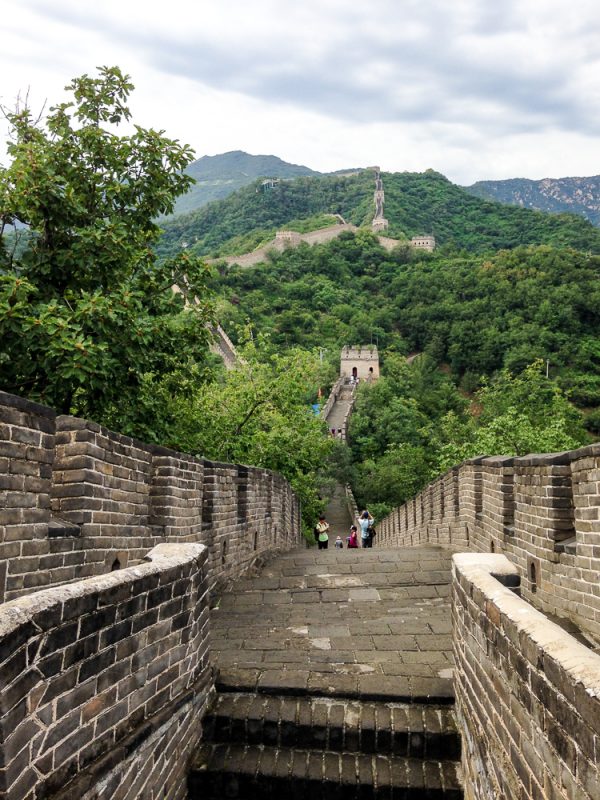 China-Great-Wall-Beijing-Travel-Qi-Jigung-Mutianyu