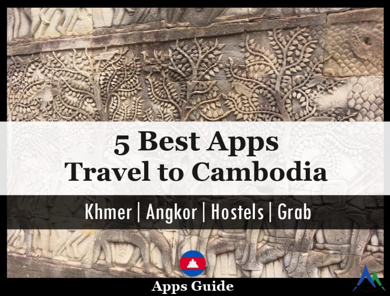 15 Essential Travel Apps