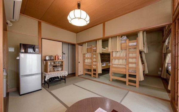 Japan-Hostel-Tallypack-Travel