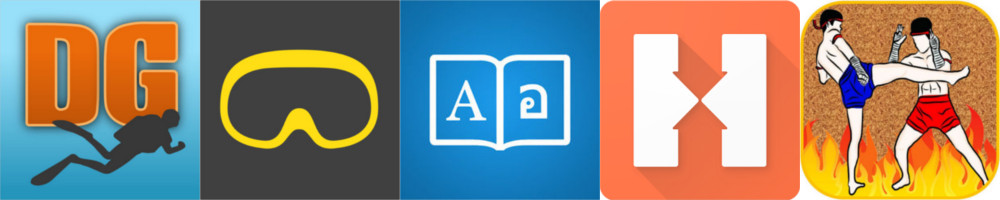 apps to book hotels in thailand