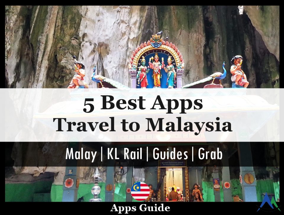 tourism apps in malaysia