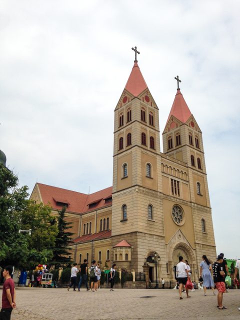 Exploring Qingdao’s Long Lost German Colonial Town – Tallypack