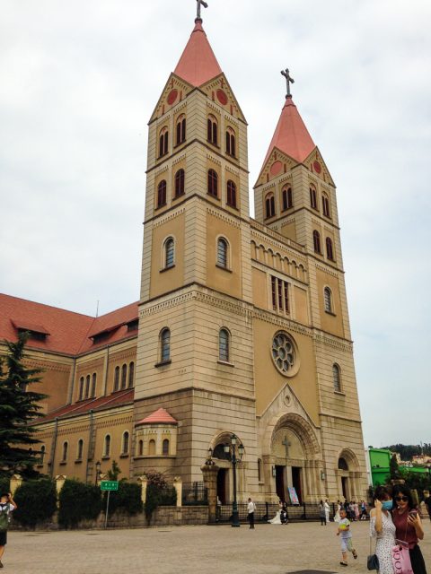 Exploring Qingdao’s Long Lost German Colonial Town