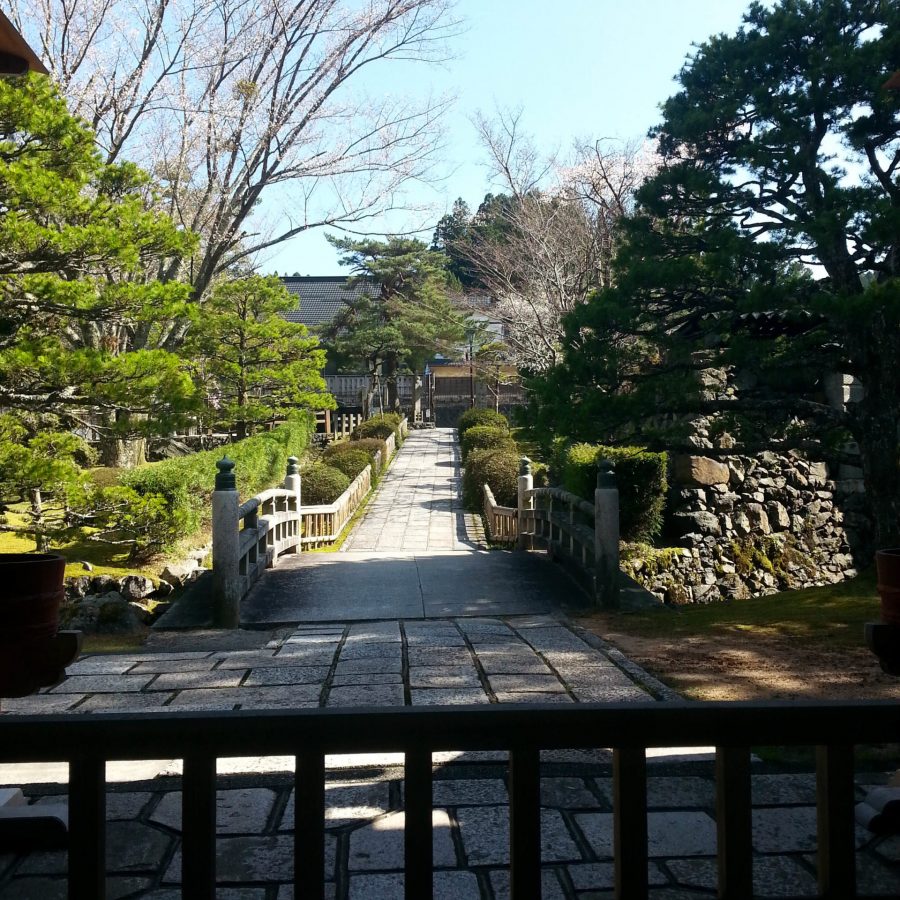 Shojoshinin Temple